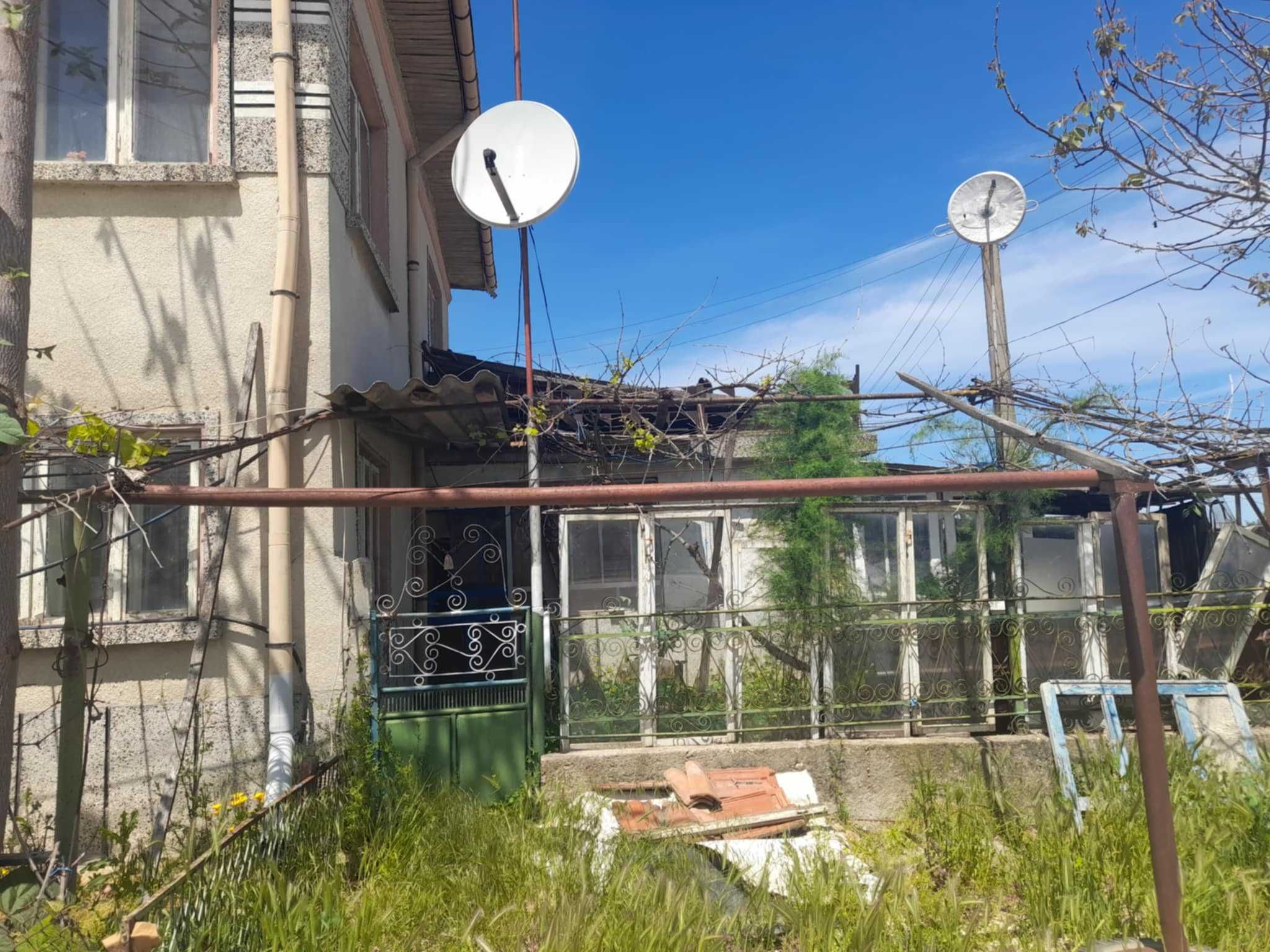 Продавам къща в с. Ситово, обл. Силистра.