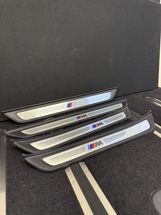 Ornament prag M BMW G32 seria 6
