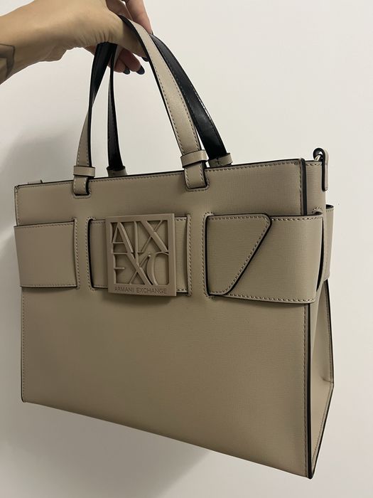 Чанта Armani Exchange