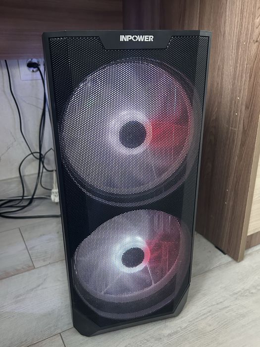 Мощный Игровой ПК i5-12400F / RTX 4060 8GB / 32GB RAM / 2TB SSD+HDD