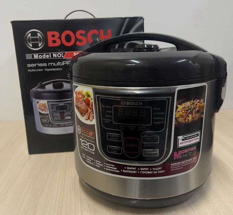 Мультиварка Bosch Модель : BS-155 Павлодар лот 801383