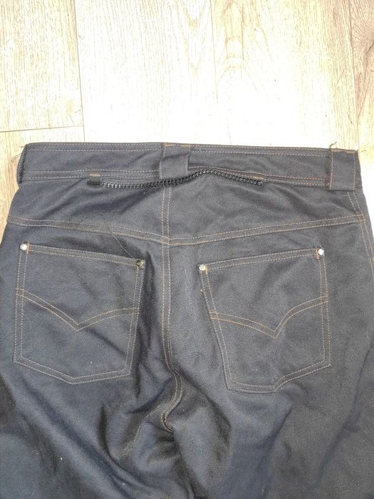 Blugi moto Polo mărime 48