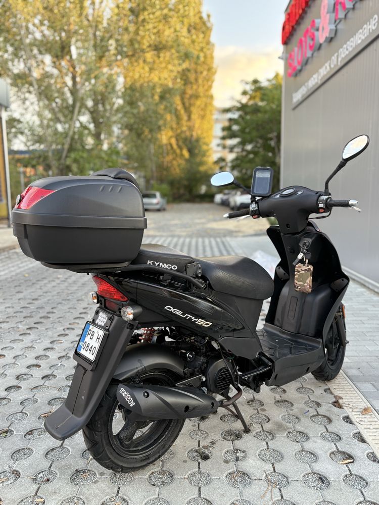 Kymco Agility 50