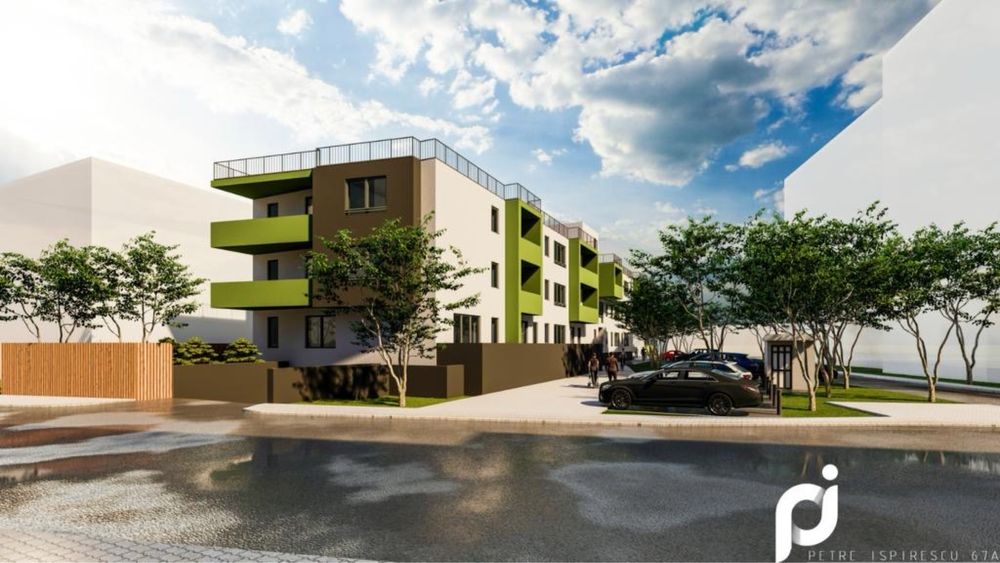 Apartamente de vânzare.(Zona Rahova-Calea 13 Septembrie)