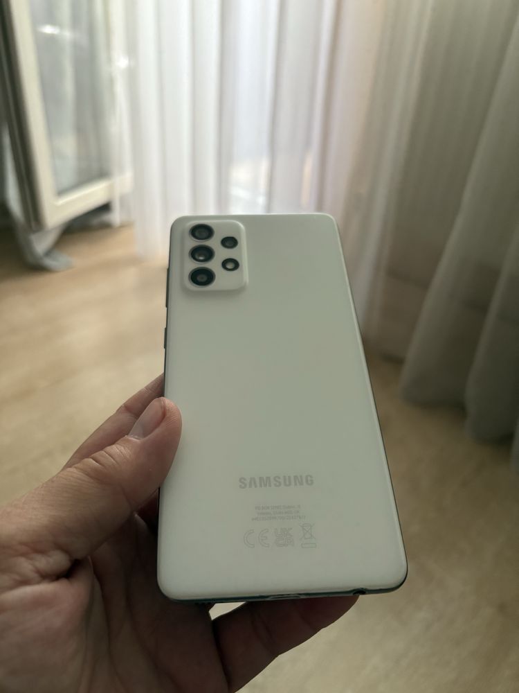 A 52 S 5G  Ceas galaxy watch 4