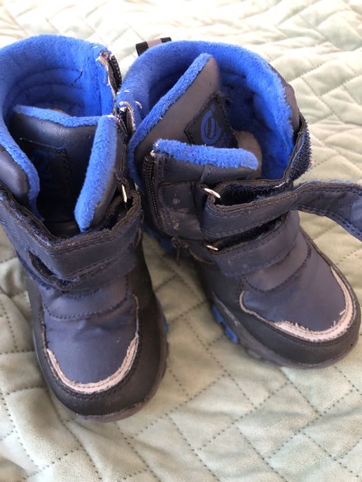 Обувки 24 р, за зима
