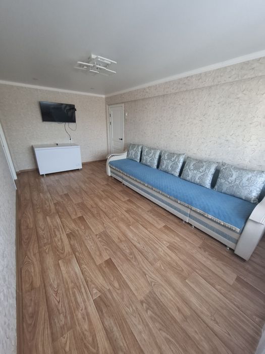 Продаётся 2х комнатная квартира г.Балхаш  3 микрорайон 19дом