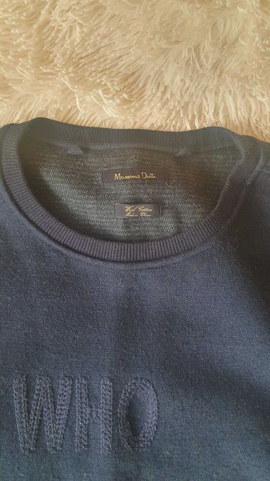 Свитшот Massimo Dutti