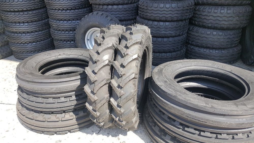 cauciucuri noi 6.00-16 tractiune BKT anvelope motocultor tractor 4x4