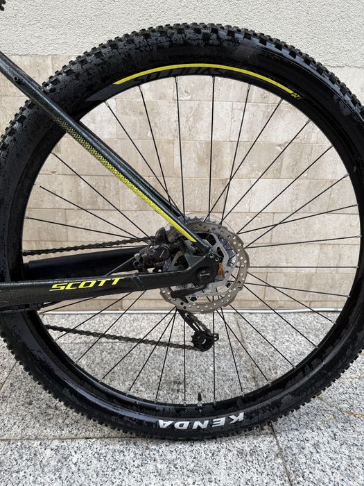 Bicicleta Scott Aspect 930