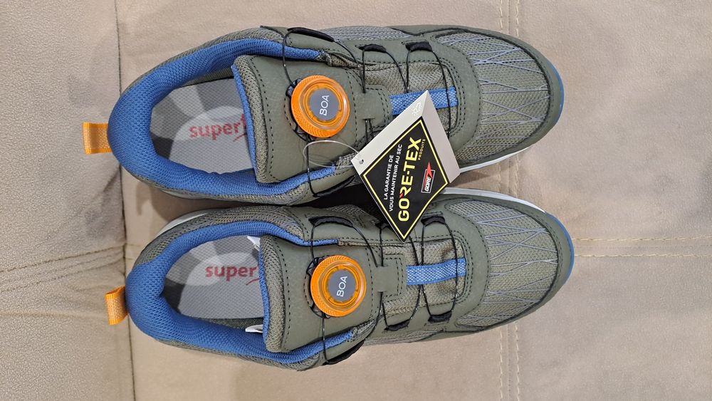 Маратонки Superfit Goretex 39