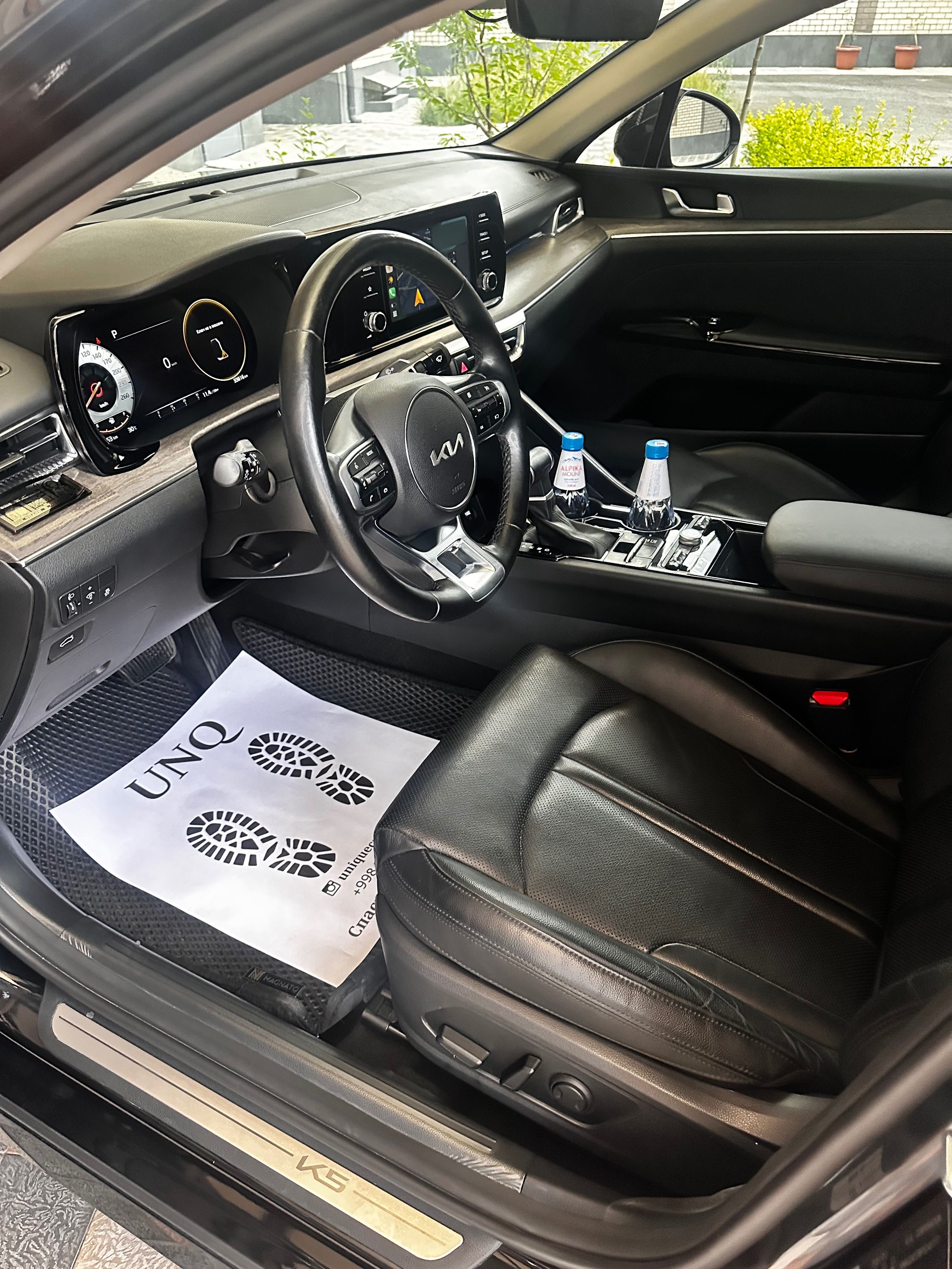 KIA K5 style plus
