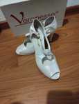 Sandale Mireasa Culoare IVORY