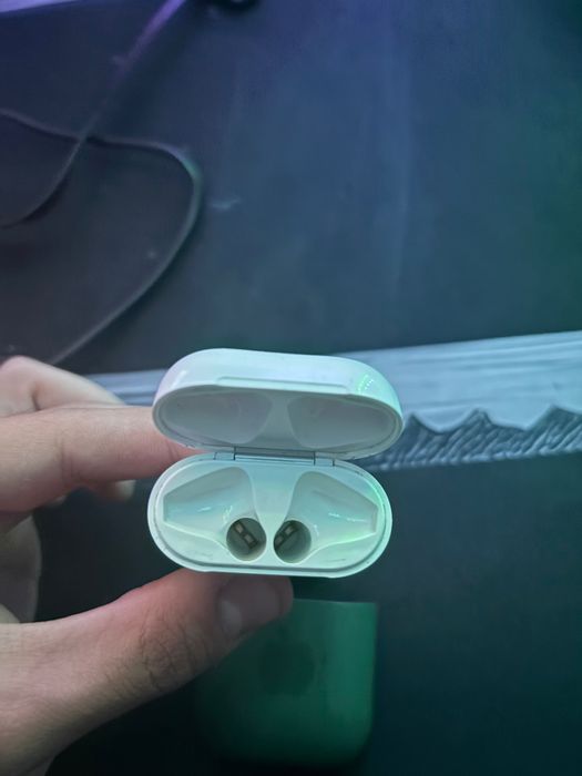 Carcasa incarcare casti apple gen 1