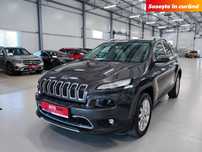 Jeep Cherokee 15 700 EURO / Garantie pana la 3 Ani/ Istoric Service