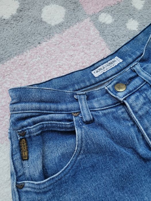 Blugi Giorgio Armani XS