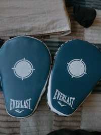 Лапы Everlast боксерские