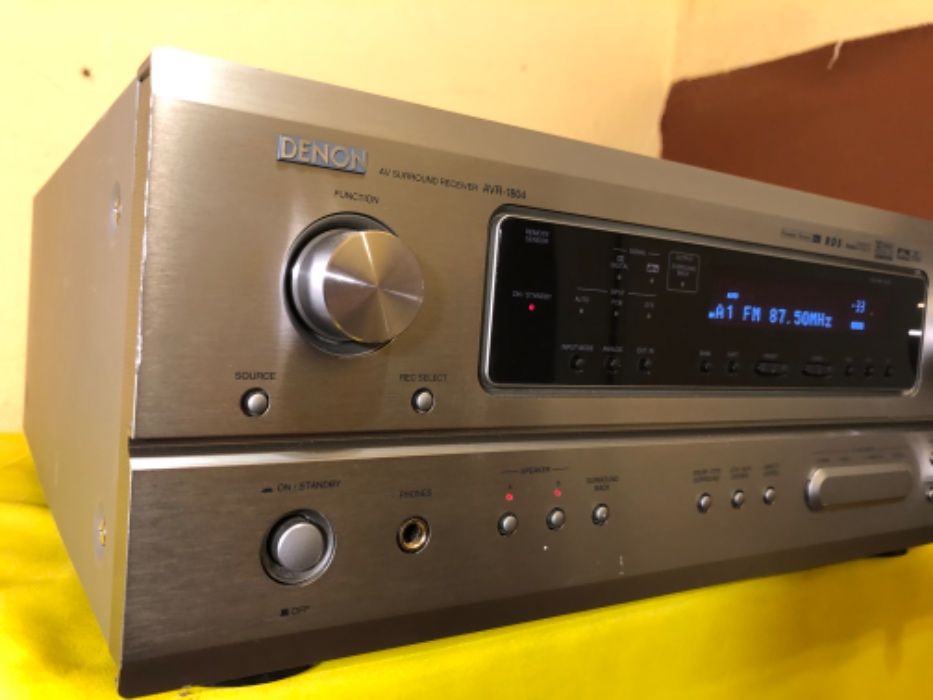 Denon AVR-1804 resiver
