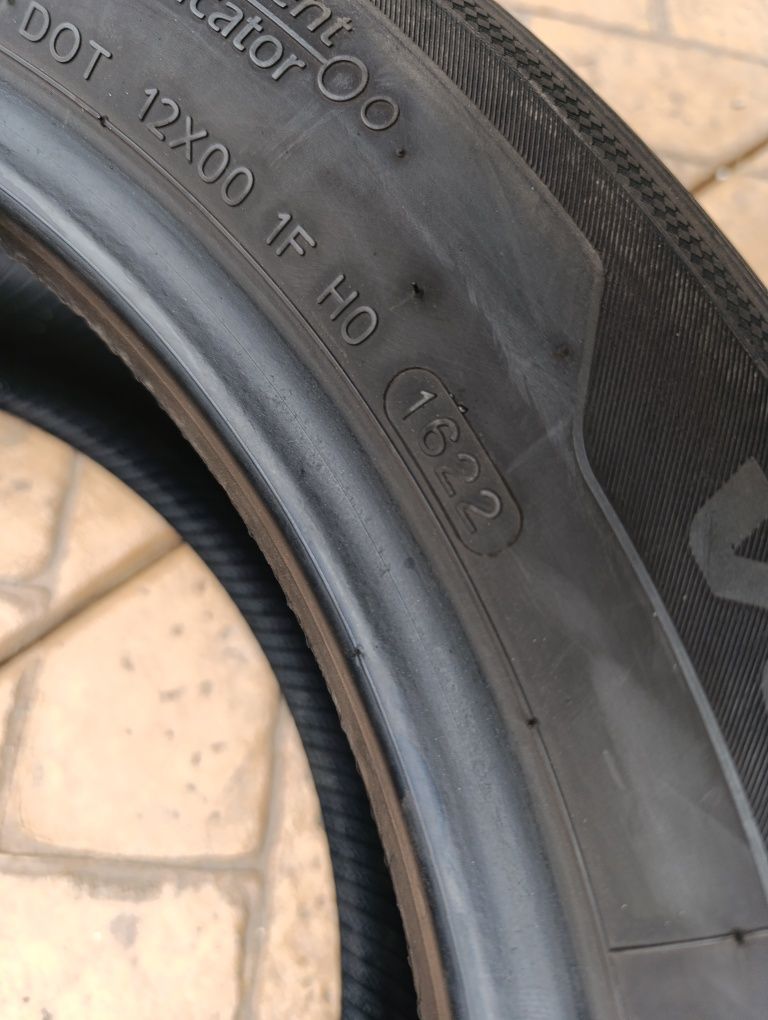 Летни гуми Hankook 225/55/18 dot 2022
