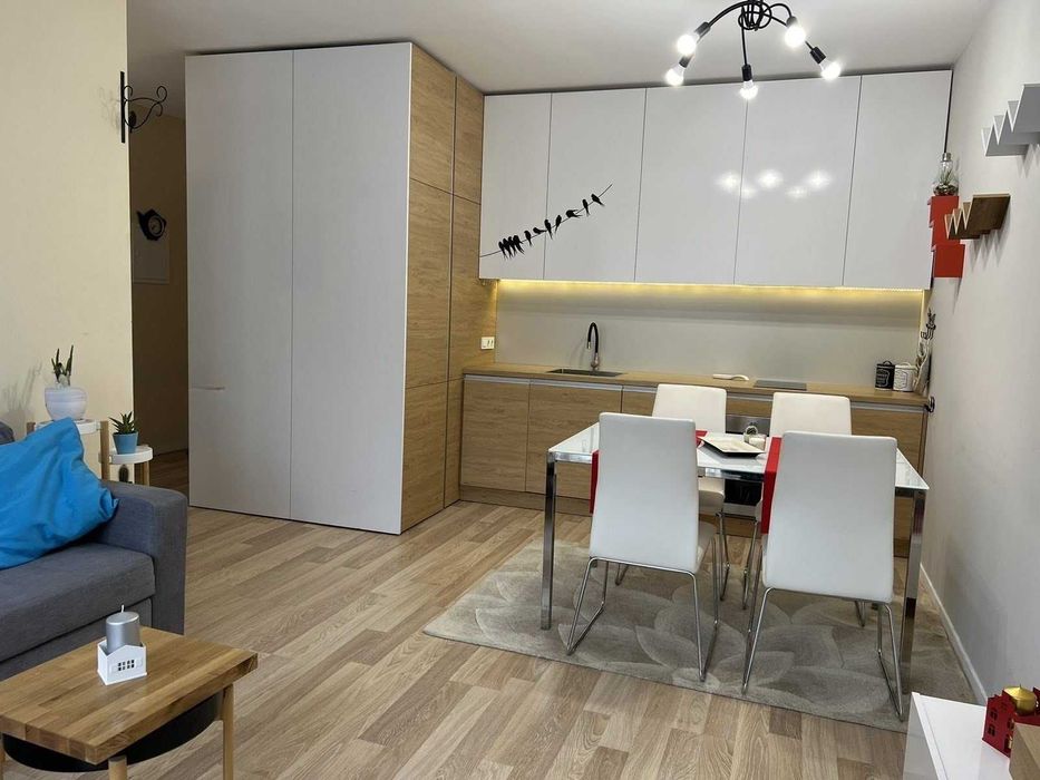 Дава се под наем Двустаен апартамент в София, Манастирски ливади - 65 кв.м за 484.5 € - Снимка #5