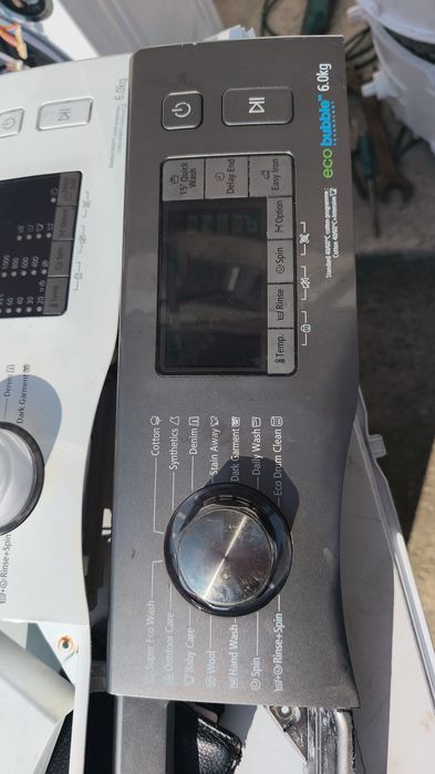 Samsung ,,mașină de spălat, componente,placi bază