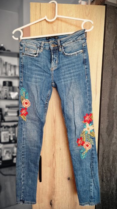 Дамски дънки Zara