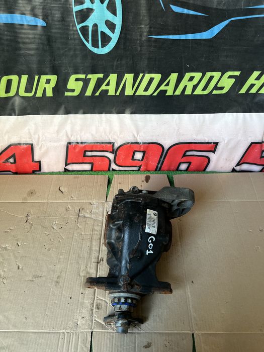 Bmw X3 G01 X4 G02 Grup Diferential Spate Raport 3.38 2.0i B48