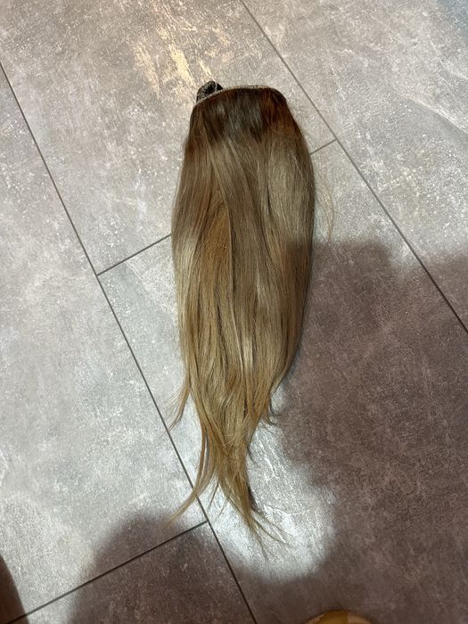 Руска коса, руса естествена коса