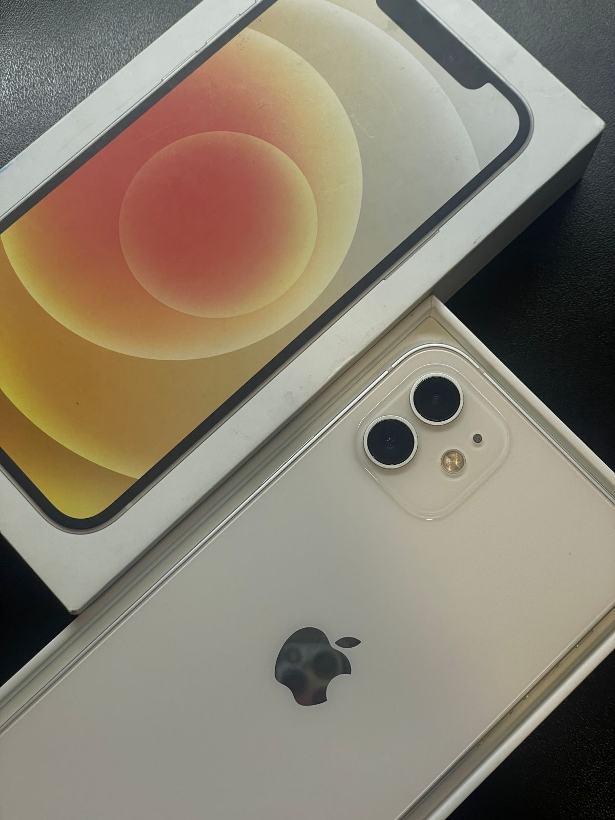 Iphone 12, 64гб, Kaspi 0-0-12