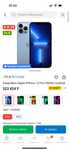 Iphone 13pro 128gb