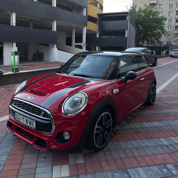 Mini Cooper S