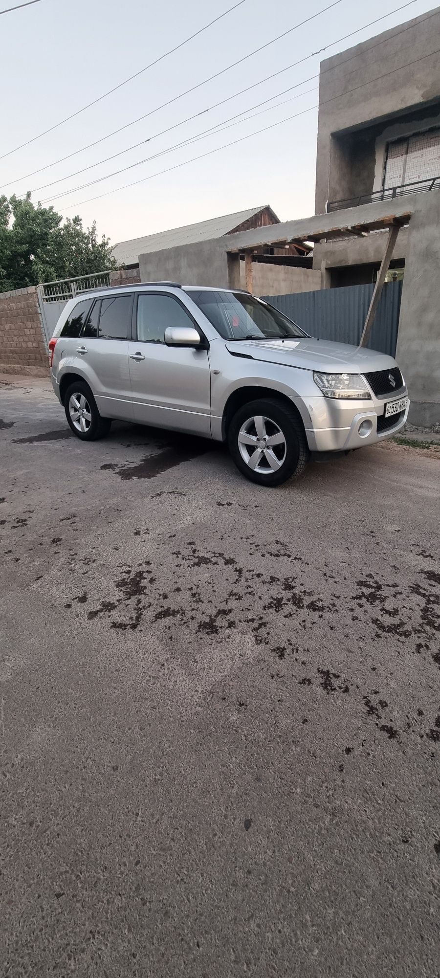Suzuki Grand vitara 2008 года