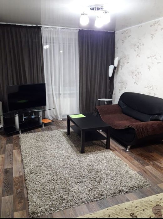 2-х комнатная. Абая-Ташкентская