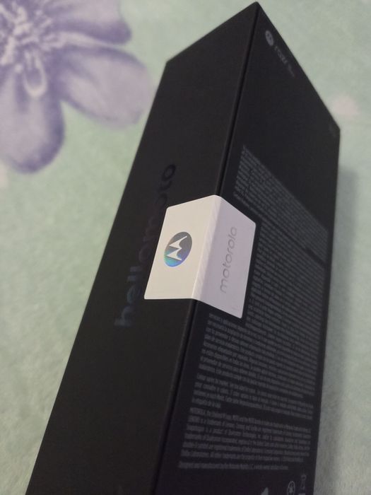 Motorola Razr 50 Ultra, 5G, 512 GB, Midnight blue