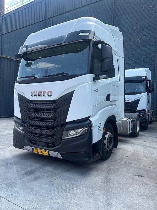 Iveco S-Way 480 Leasing extern si pentru firmele noi