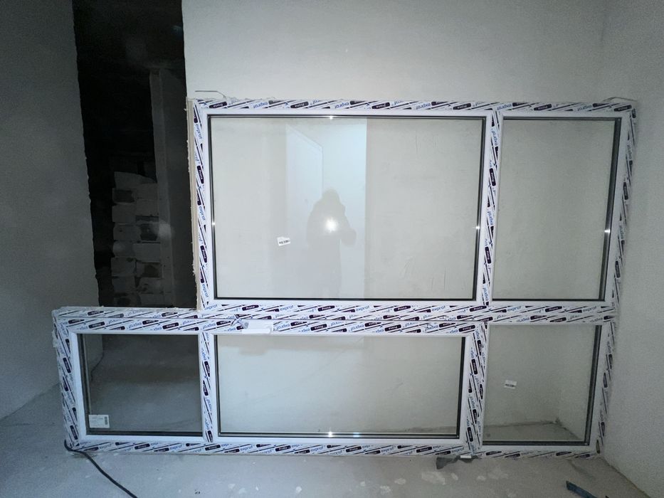 родам балконный блок + окно