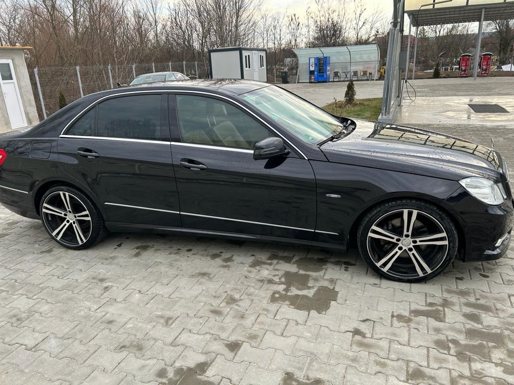 Mercedes E 350 CLASS