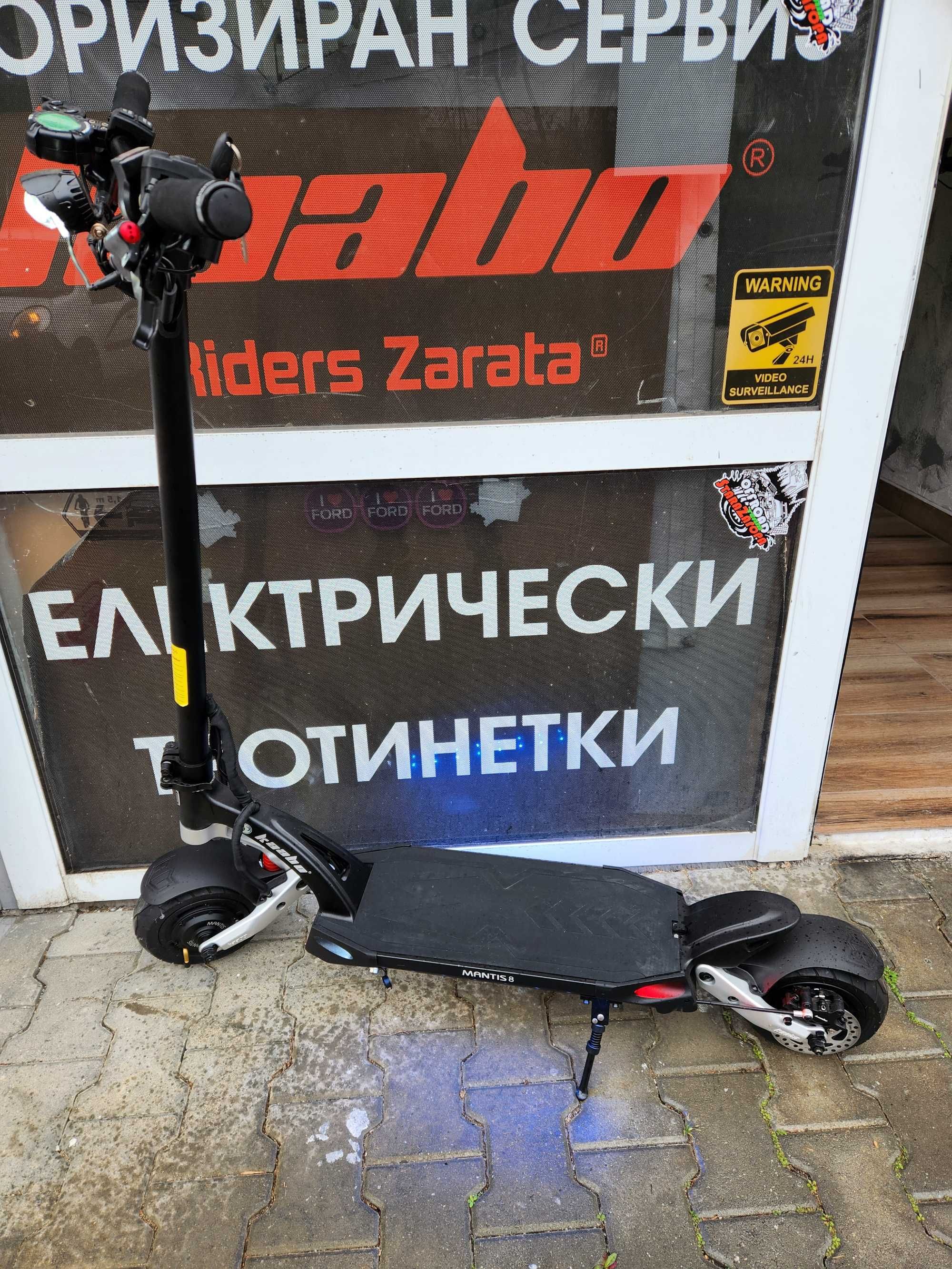 Kaabo Mantis 8 Dual 2x800w