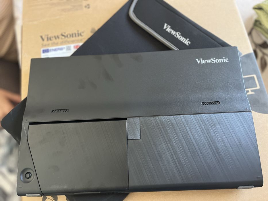 monitor portabil ViewSonic VA1655