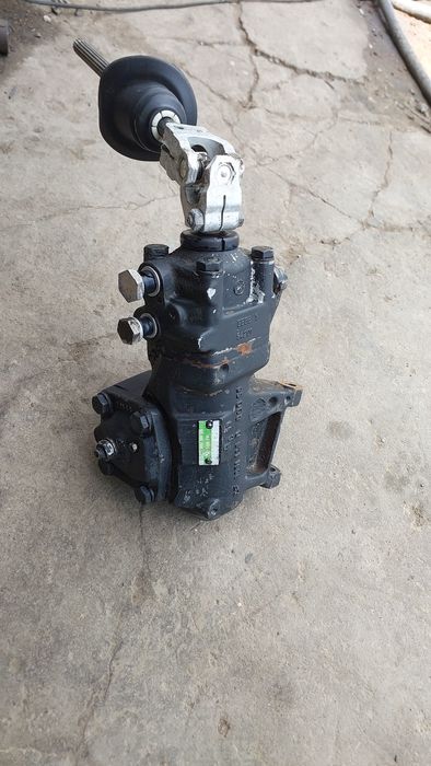 Рулевая колонка м50 на BMW e34 м50