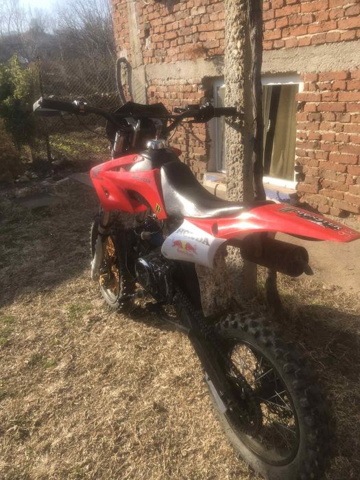 Кросов мотор в добро състояние