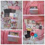 Bts colecție/albume/photocards/stikere