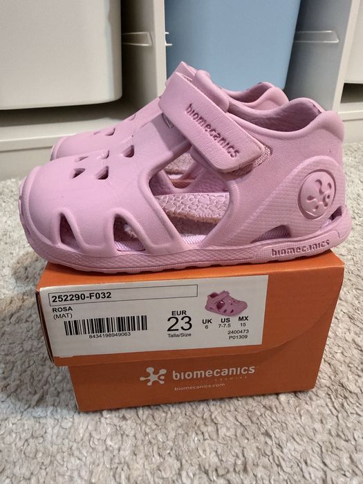 Sandale Biomecanics, marimea 23, 151 mm