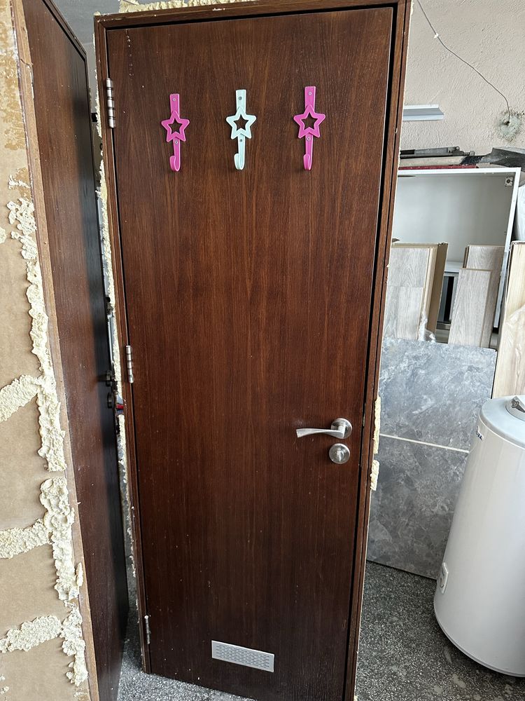 2 броя Интериорни врати