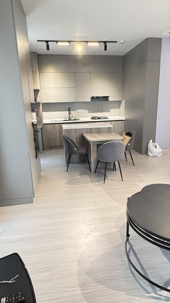 Rent apartment! Жк Parkwood!Сдаётся в аренду новая 2- ком квартира!