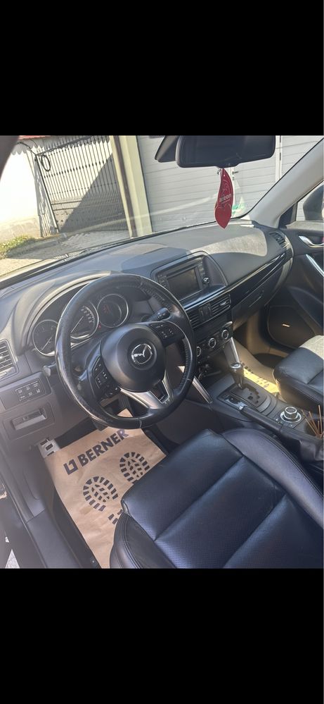 Mazda CX 5 Diesel automat