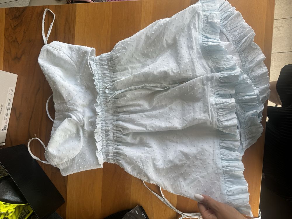 Сет Mijel уникален
