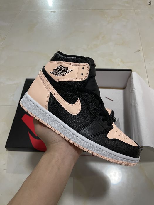 Air Jordan 1 Retro High “Crimson Tint”