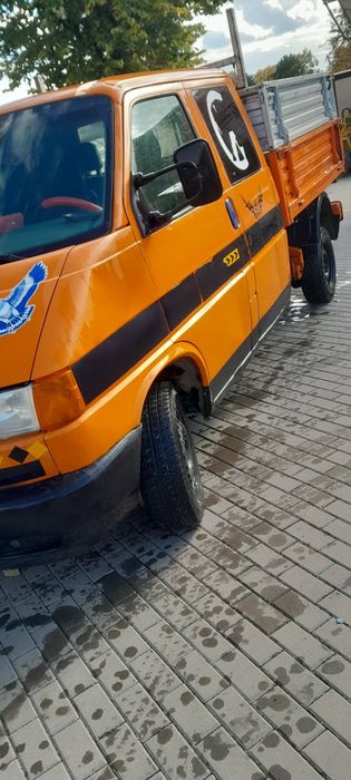 Vând  doka volkswagen