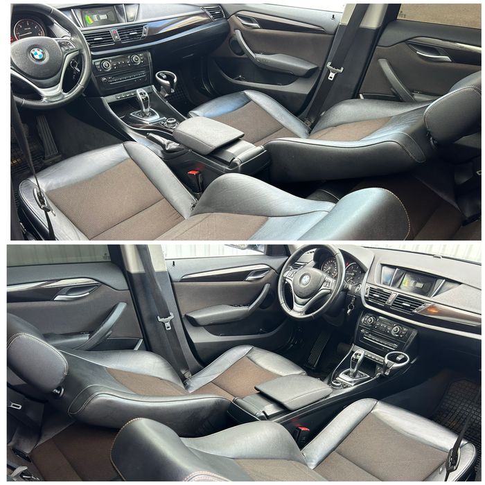 Bmw x1 Xline X-drive 4x4 e84 2013 facelift automat panorama FULL